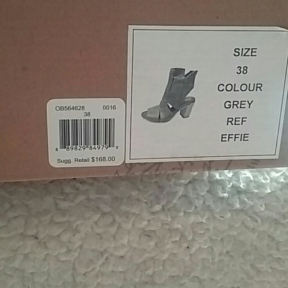 Free people New sandles - Picture 5 of 8